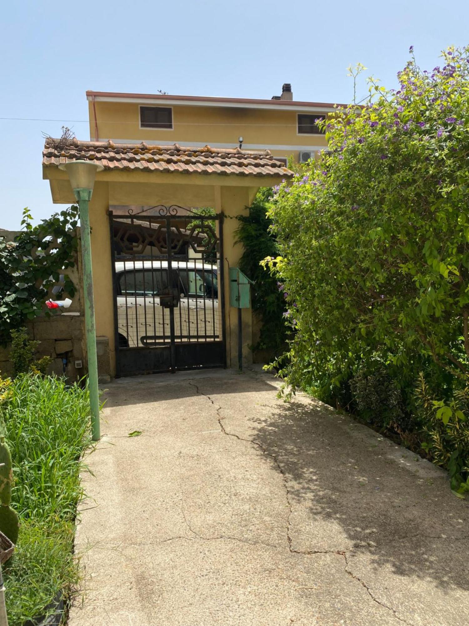 L'Incognita Bed & Breakfast San Nicolo d'Arcidano Ngoại thất bức ảnh