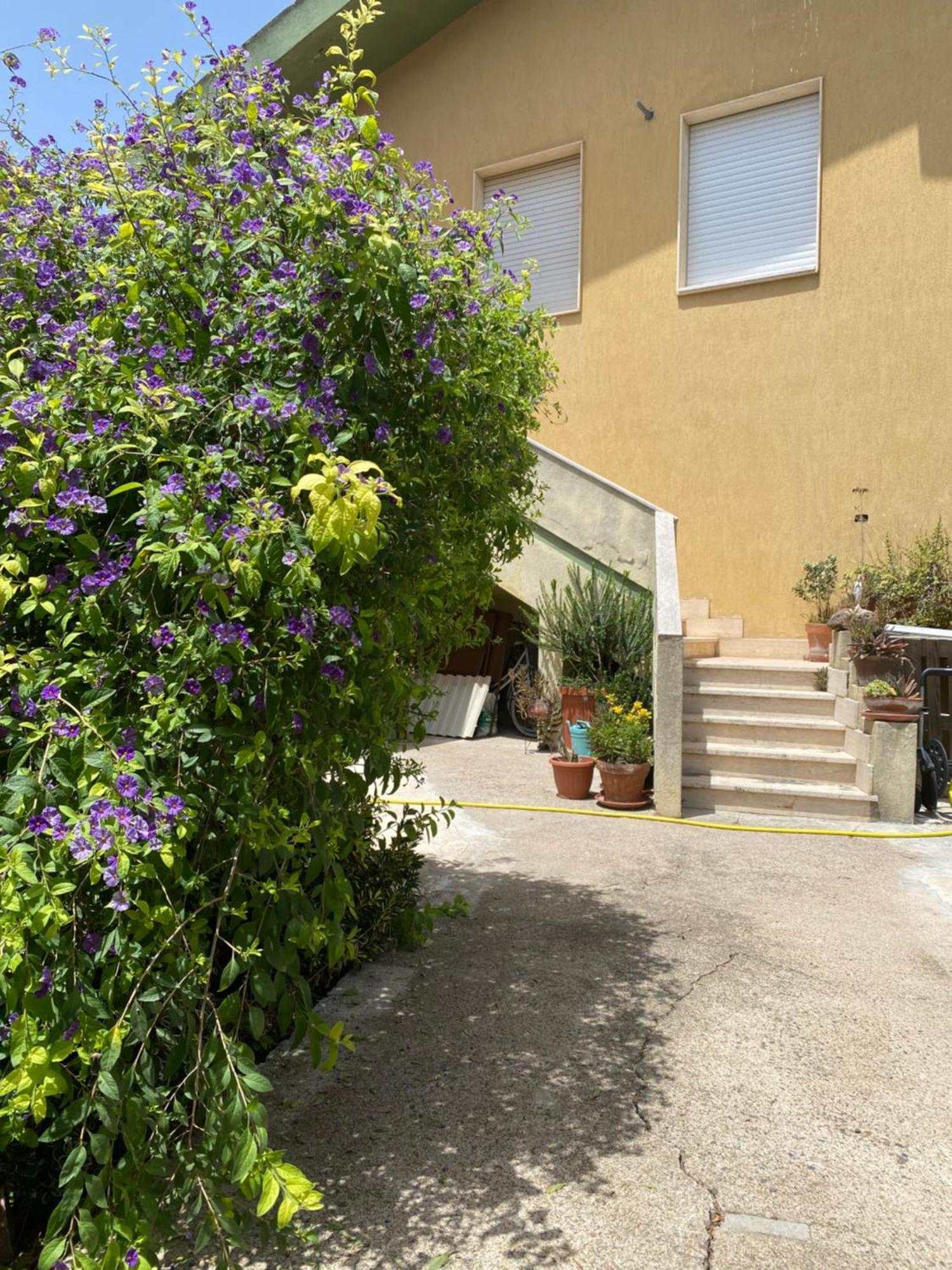 L'Incognita Bed & Breakfast San Nicolo d'Arcidano Ngoại thất bức ảnh
